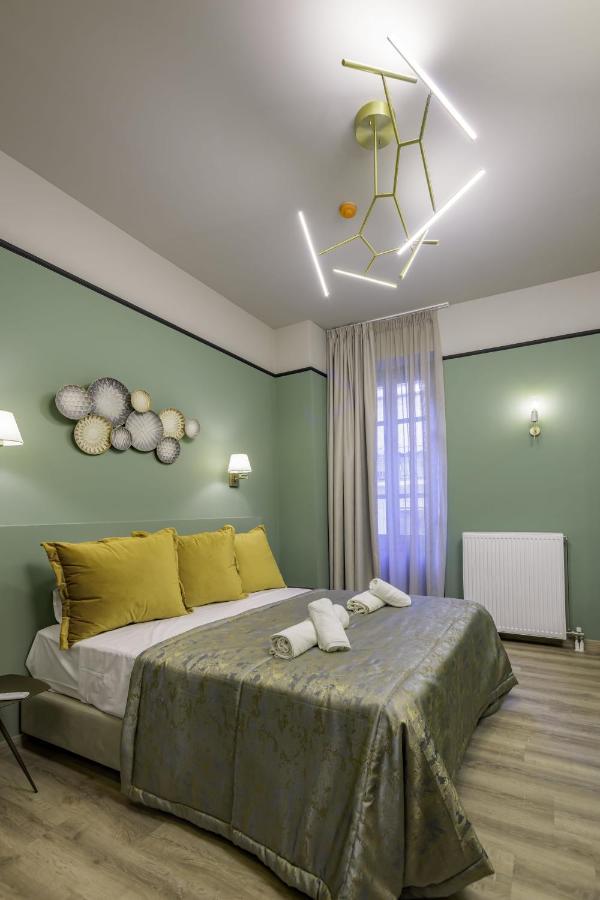 Aparthotel Urban Tales Atene Esterno foto